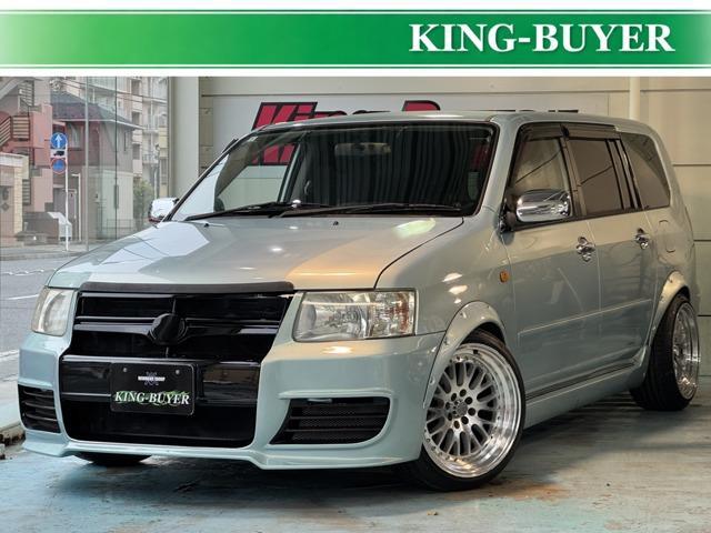 2003 Toyota Succeed Wagon 1.5 TX G Package Limited