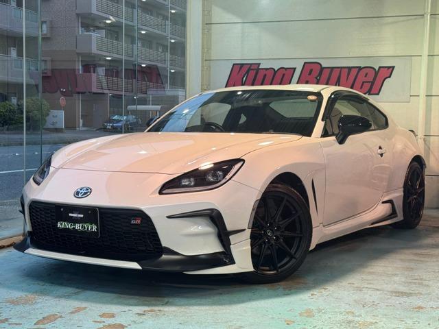 2022 Toyota GR86 2.4RZ