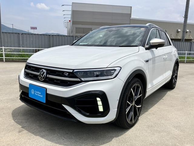 2023 Volkswagen VW T-Roc R R