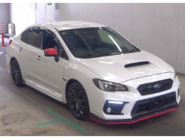 2019 WRX S4 2.0GT-S EyeSight