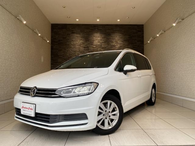 2020 Volkswagen VW Golf Touran TSI Comfortline