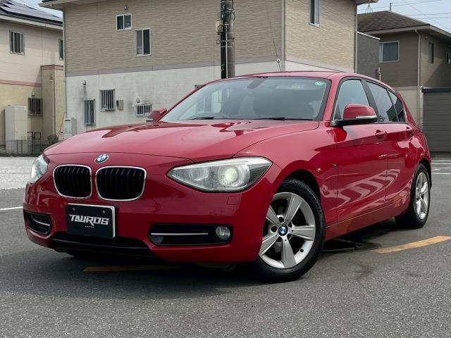 2011 BMW 1 SERIES 116i Sport