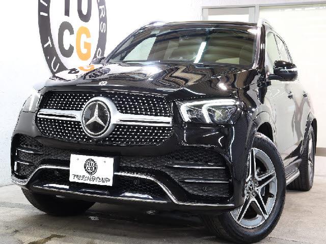 2021 MercedesBenz GLE Mercedes-Benz GLE400d 4Matic Sport RSP — Photo 1