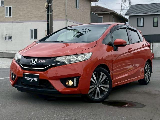 2013 Honda FIT RS