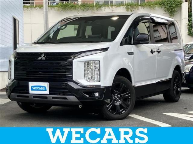2024 Mitsubishi Delica D5 4WD Chamonix