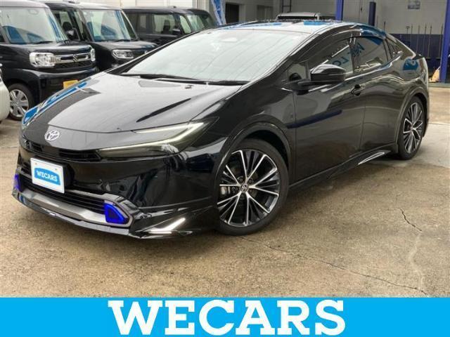 2023 Toyota Prius Z
