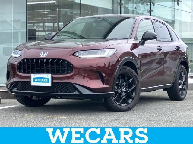 2024 Honda ZR-V Hybrid 4WD_eHEV_Z Black Style