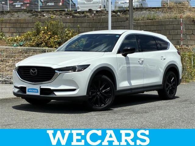 2022 Mazda CX-8 XD Black Tone Edition