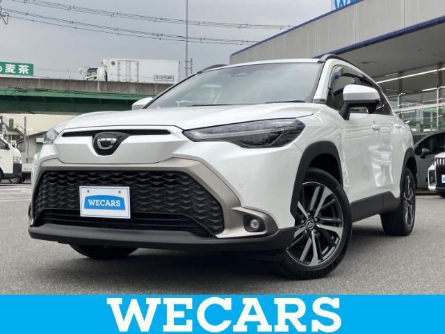 2024 Toyota Corolla Cross Hybrid Hybrid Z