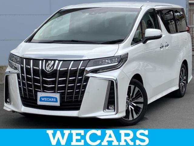 2018 Toyota Alphard S-C Package