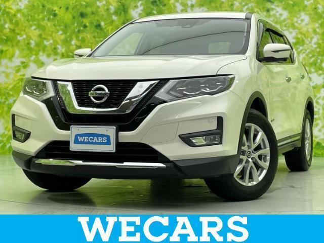 2017 Nissan X-Trail Hybrid Hybrid 20X