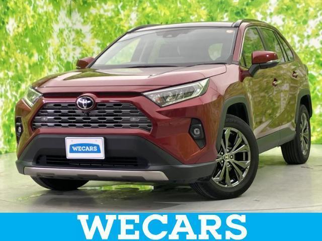 2022 Toyota RAV4 5D 4WD_G