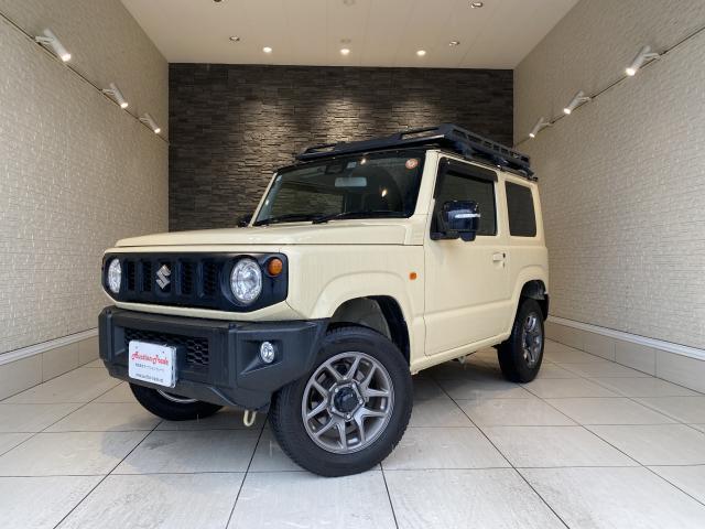 2020 Suzuki Jimny XC
