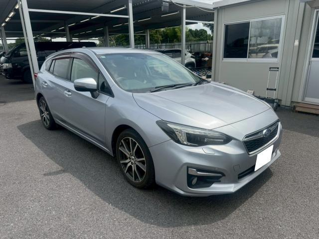 2018 SUBARU Impreza Sport 2.0i-L EyeSight Welfare Vehicle — Photo 1