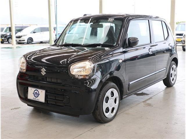 2023 Suzuki Alto 5D L
