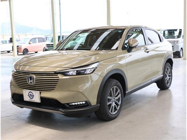 2023 Honda Vezel Hybrid 1.5 e:HEV X