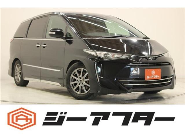 2016 Toyota Estima 2.4 Aerus Premium G 4WD