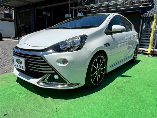 2014 Toyota AQUA G G's