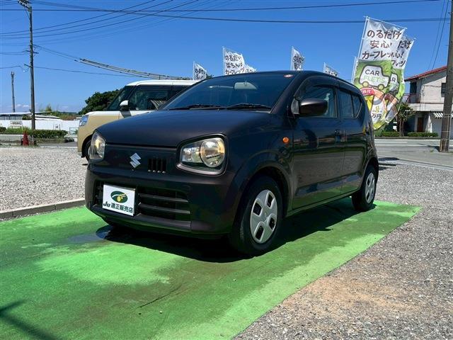 2014 Suzuki Alto 5D S
