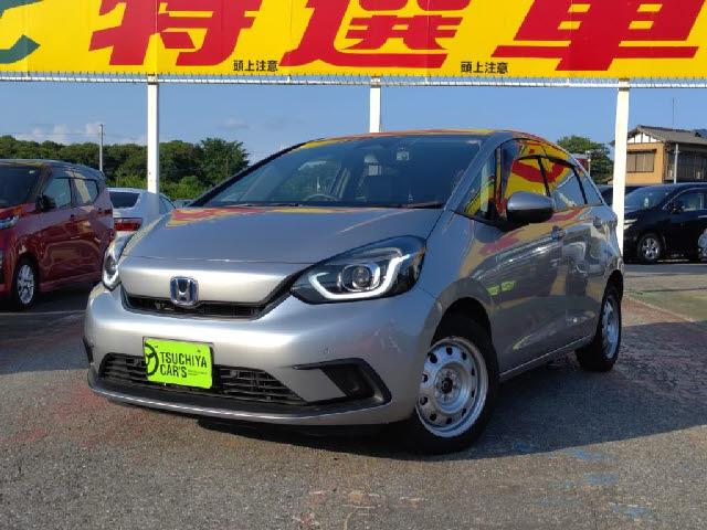 2021 Honda FIT Hybrid 1.5 eHEV Basic