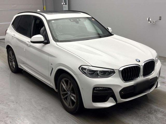 2021 BMW BMW X3 xDrive 20d M Sport 4WD