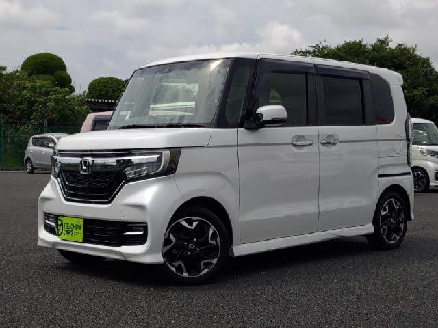 2020 Honda N-BOX N BOX Custom 660 G L Turbo Honda Sensing