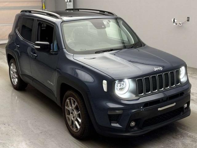 2023 CHRYSLERJEEP JEEP Renegade Limited