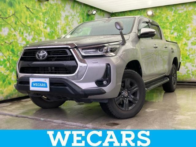 2021 Toyota Hilux Truck 4D 4WD_Z