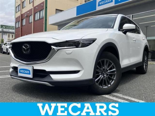 2017 Mazda CX-5 4WD XD L Package
