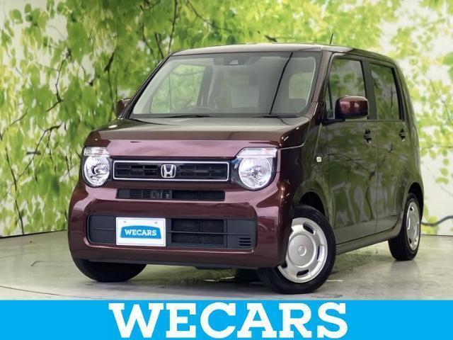 2022 Honda N-WGN L Honda Sensing