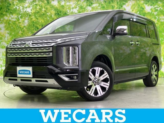 2021 Mitsubishi Delica D5 4WD_P