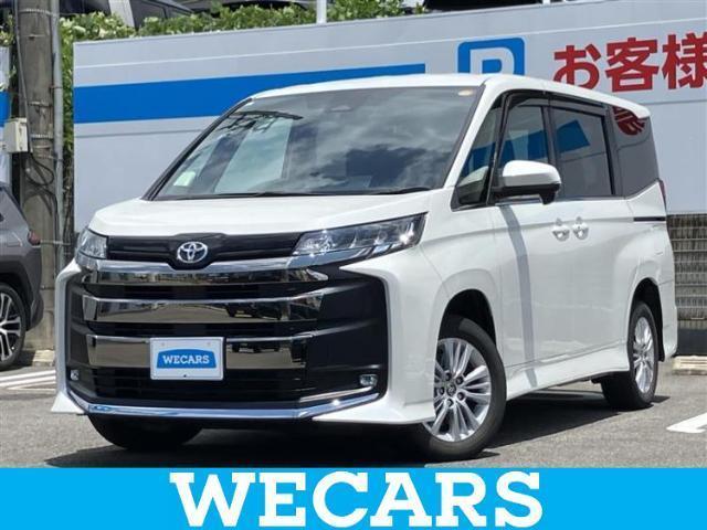 2023 Toyota Noah 4WD S-Z