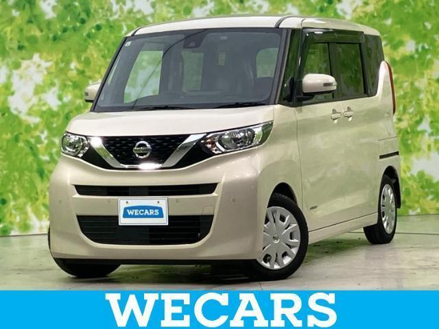 2021 Nissan Roox X