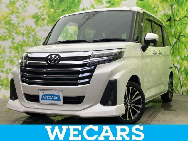 2021 Toyota Roomy Custom Custom G-T