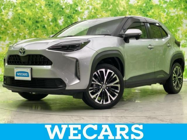 2023 Toyota Yaris Cross Hybrid Hybrid Z