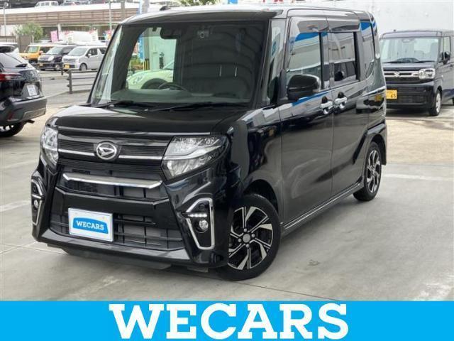 2019 Daihatsu Tanto Custom Custom X