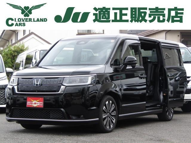 2024 Honda Step Wagon Spada HV 2.0e:HEV Spada Premium Line