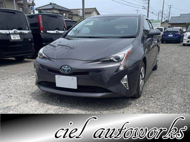 2016 Toyota Prius 1.8A