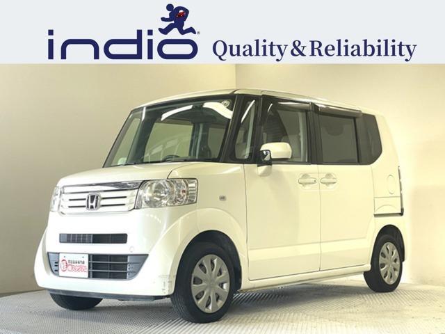 2015 Honda N-BOX 660 G