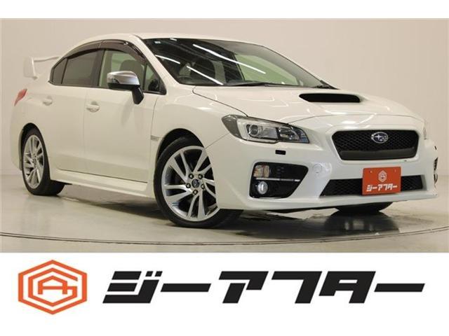2015 SUBARU WRX S4 2.0GT-S EyeSight — Photo 1