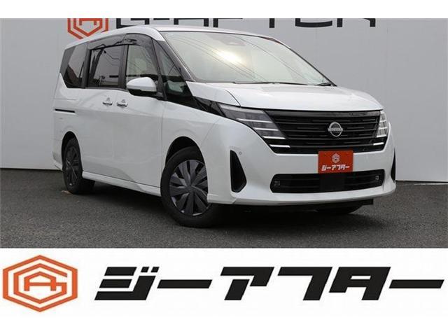 2023 Nissan Serena e-POWER 1.4 e-POWER XV
