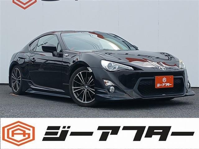 2015 Toyota 86 2.0GT