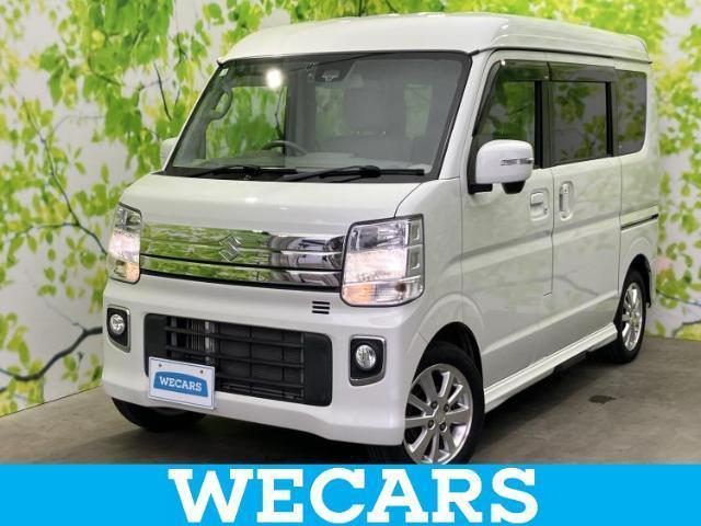 2017 Suzuki Every Wagon 4WD PZ Turbo Special