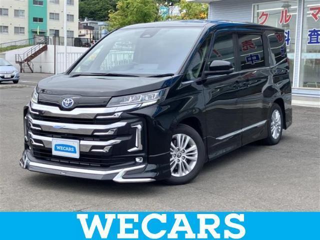 2022 Toyota NOAH 4WD Hybrid S-Z