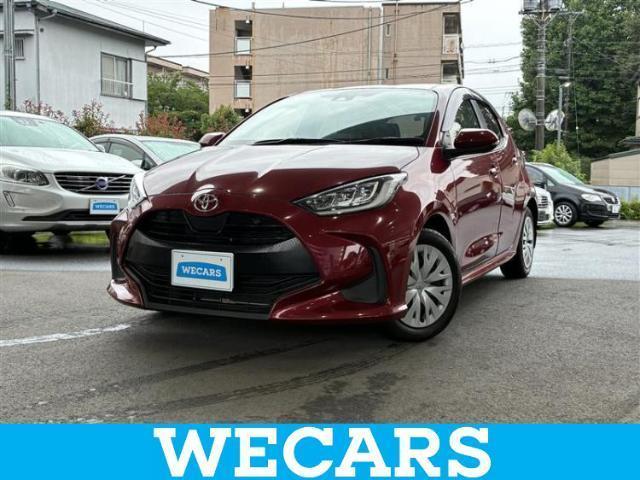 2020 Toyota Yaris Z