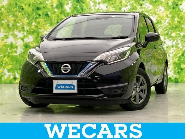 2019 Nissan Note e-POWER e-POWER X Black Arrow