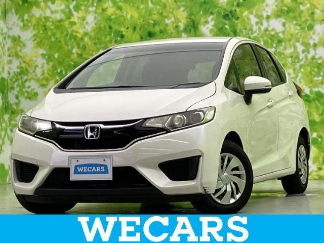 2016 Honda Fit 13G・F Package