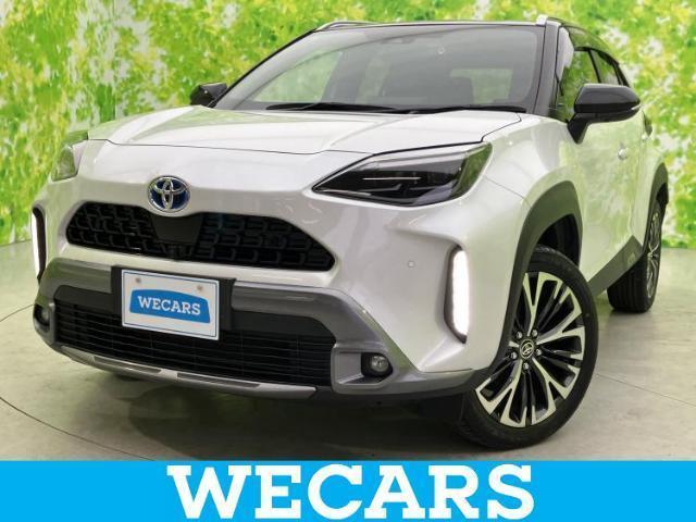 2023 Toyota Yaris Cross Hybrid Hybrid Z Adventure