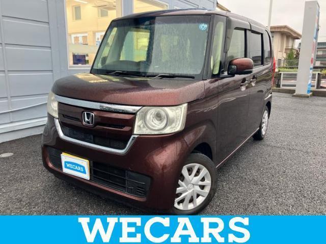 2018 Honda N BOX G･L Honda Sensing
