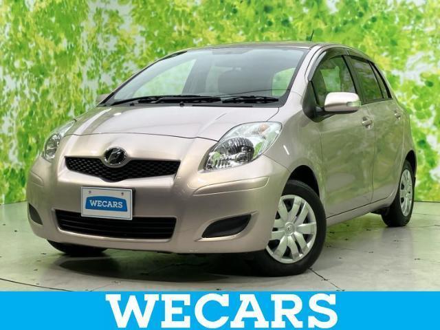 2010 Toyota Vitz 5D F Limited 2